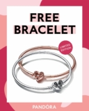 Pandora Mother’s Day 2023 offer: Get a FREE sterling bracelet with a $150+ purchase