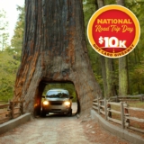 Road Trip Day $10K Giveaway: Win 1 of 10 $1,000 Pilot Flying J gift cards