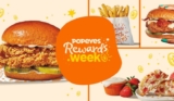Popeyes Rewards Week deals August 7 – 13, 2023