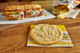 Potbelly National Chocolate Chip Day 2023: Get a FREE cookie with any entrée purchase