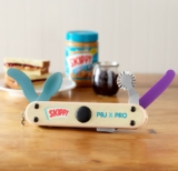 Win a Peanut Butter Jelly X PRO knife valued at $450 from SKIPPY