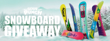 Sour Punch Snowboard Giveaway 2023: Win a FREE Custom Sour Punch Snowboard