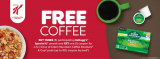 Special K FREE Coffee 2023 promo: Get FREE Green Mountain Coffee K-cups at specialkfreecoffee.com