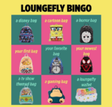 Spencer’s x Loungefly Bingo Sweepstakes: Win 1 of 10 $100 gift cards