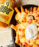 Taco Bell Grubhub offer: Get FREE Nacho Fries with a $20+ order