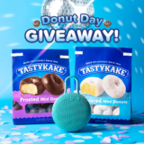 Tastykake Donut Day Giveaway: Win a Bluetooth speaker and FREE donuts
