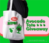 Win an Avo Tote and $20 Tim Hortons gift card