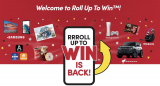 Tim Hortons Roll Up to Win 2023 promotion: Win a Ford Bronco truck, $1,000 daily and more at RollUpToWin.com