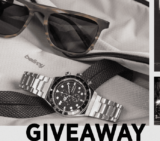 Win 1 of 5 prize packs valued at $663 including a Q Timex Chronograph watch and more