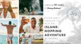 Tommy Bahama 30 Anniversary Sweepstakes: Win a trip to Hawaii