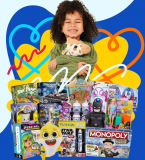 Toys”R”Us  Toys We Love Sweepstakes: Win a toys prize pack valued at over $490 and more