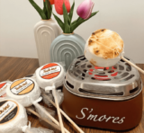 Win 1 of 3 Nostalgia S’mores Maker + 5 Mix & Match Tuck-ins
