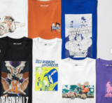 Win all 7 History of Dragon Ball UT graphic tees in a limited-edition box from UNIQLO