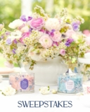 Vera Bradley Mother’s Day Giveaway: Win the entire Yankee Candle x Vera Bradley Collection