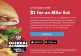 Wendy’s March Madness Promo Deals: $1 Dave’s Single and more