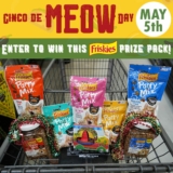 WinCo Cinco de MEOW Sweepstakes: Win a Friskies prize pack and gift cards