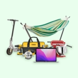 Woot MEGA Giveaway: Win a MacBook Pro, a Segway Scooter, a KitchenAid Stand Mixer and more