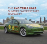 Lidl Avocados from Peru Sweepstakes: Win a Tesla 2023 Model 3 and more at lidlavotesla.com