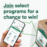 Win a Zero Waste Box and earn 100 TerraCycle Recycling Reward points